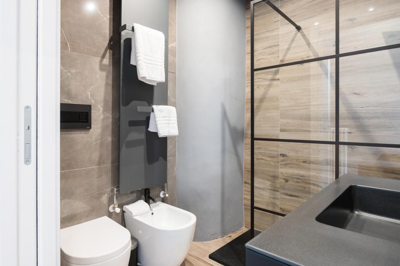 Raffinato Apt Vicino A Piazza Garibaldi X5 Parma Ngoại thất bức ảnh