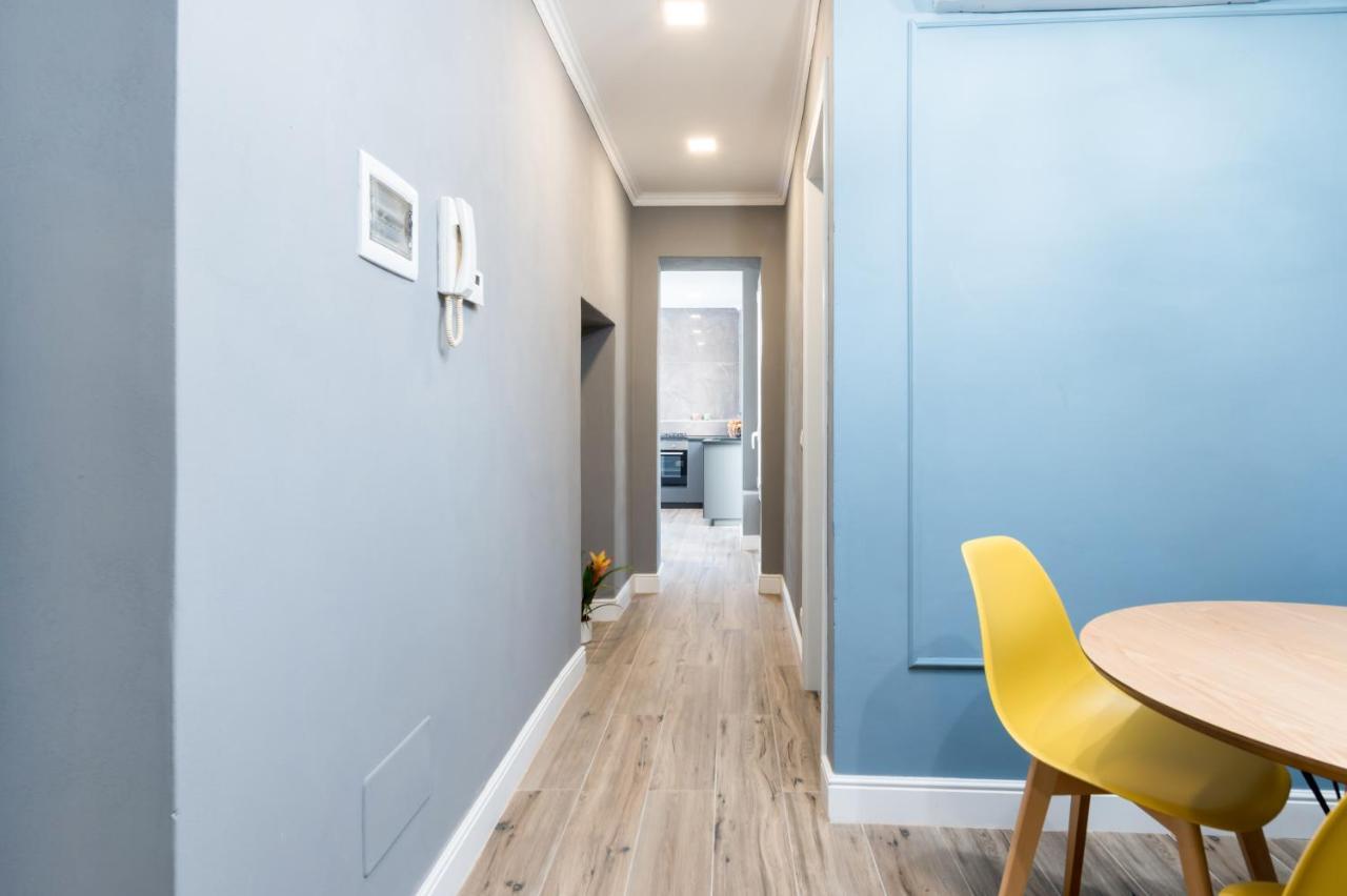 Raffinato Apt Vicino A Piazza Garibaldi X5 Parma Ngoại thất bức ảnh
